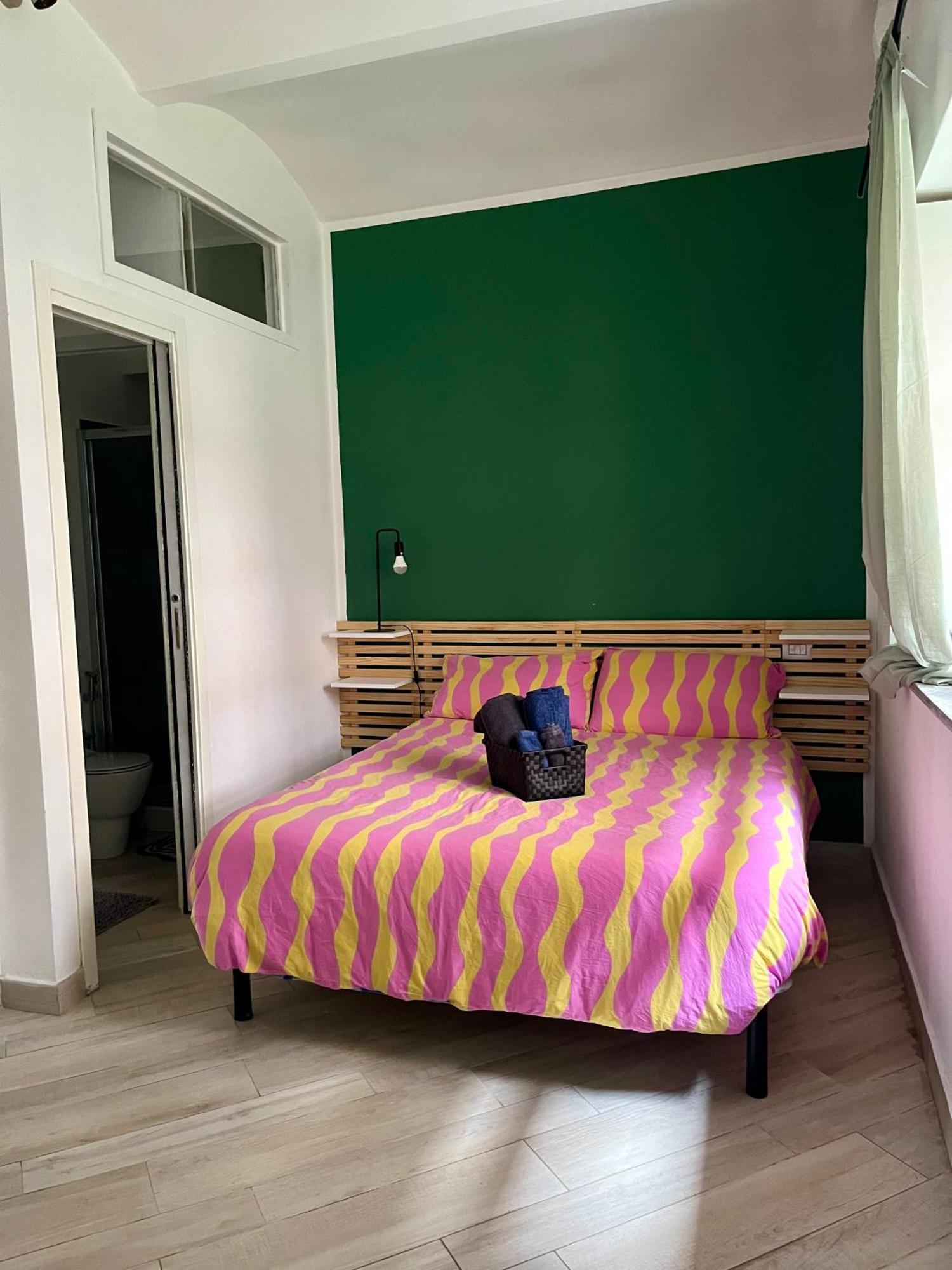 Casa Vale Parco Del Valentino Lägenhet Turin Exteriör bild